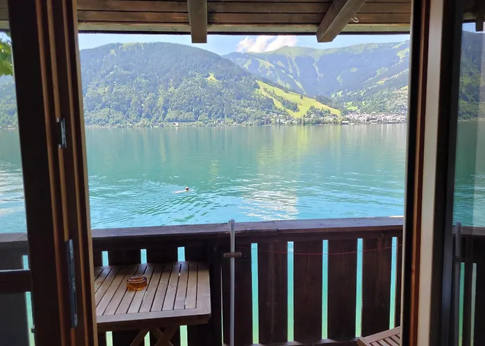 Waterfront Apartments Zell am See - Steinbock Lodges
